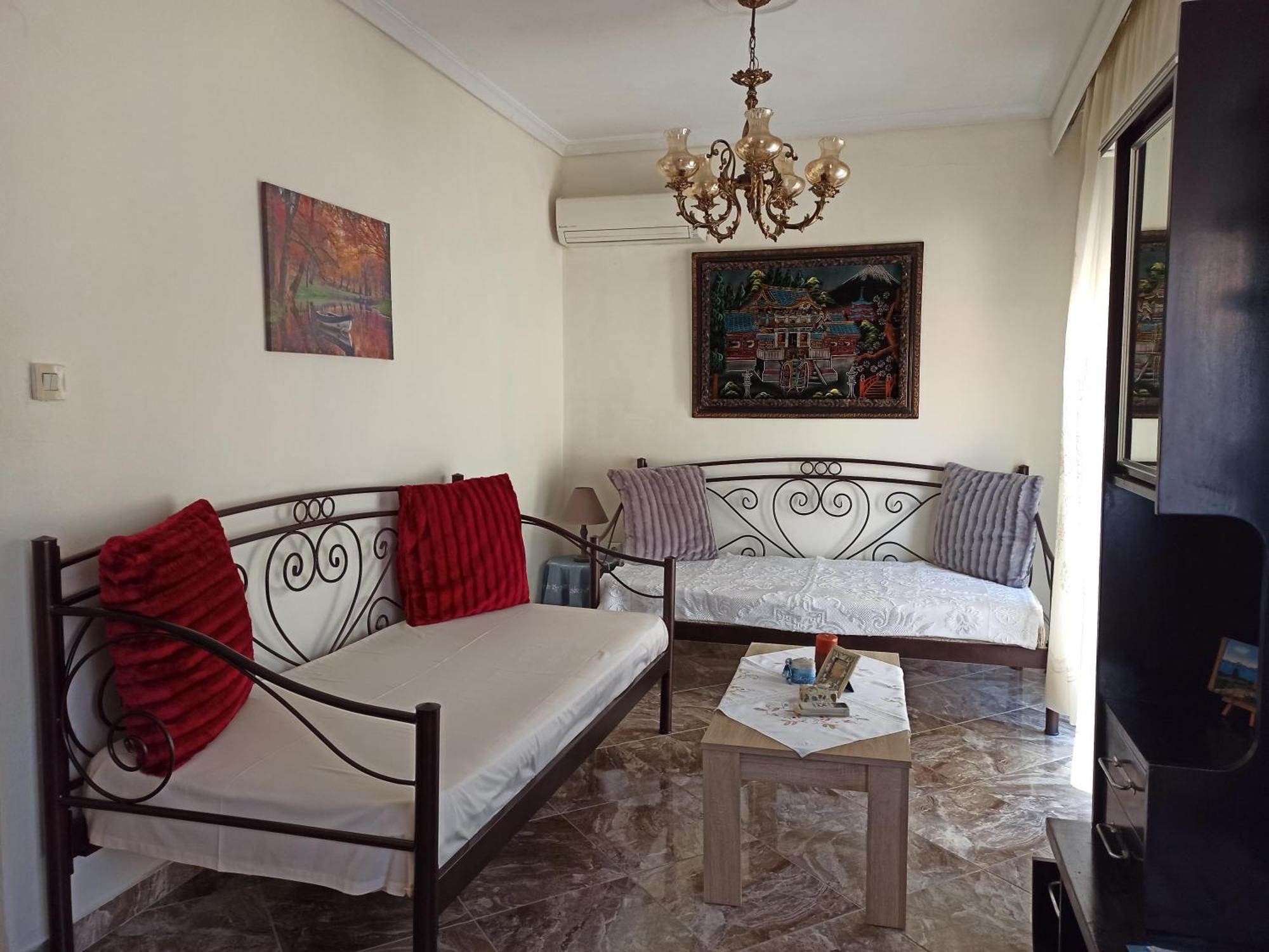 Kavala Amazing View Apartamento Exterior foto