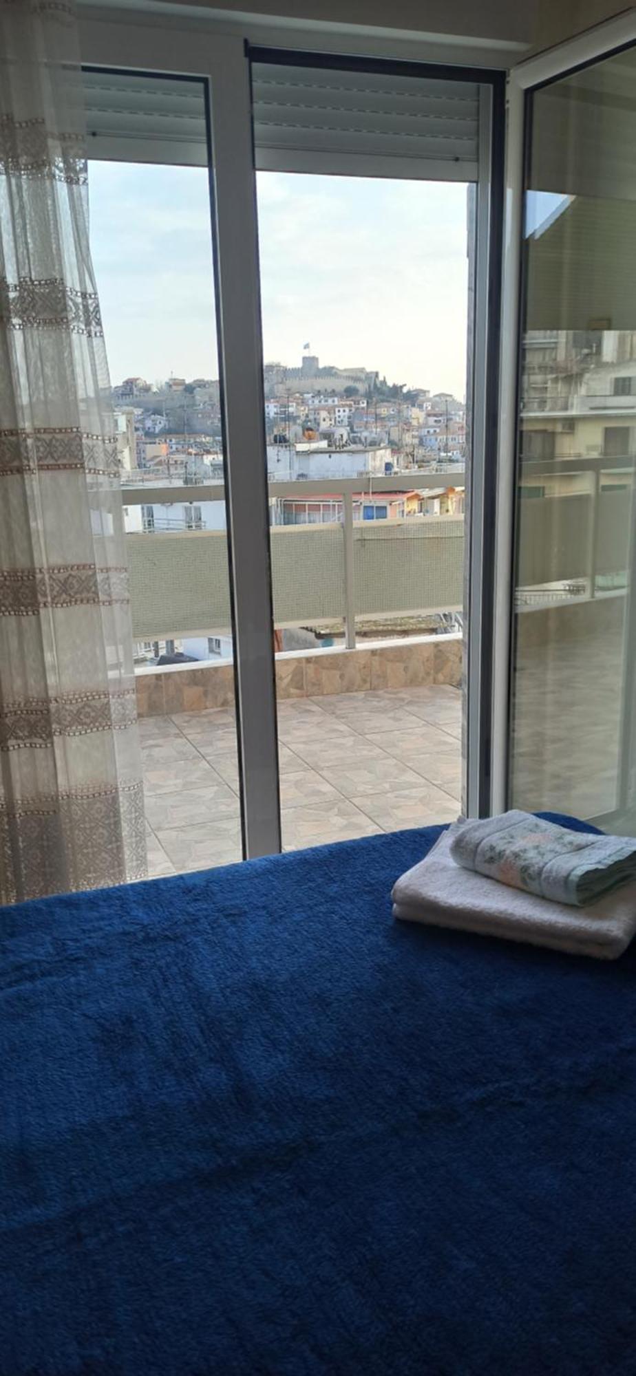 Kavala Amazing View Apartamento Exterior foto