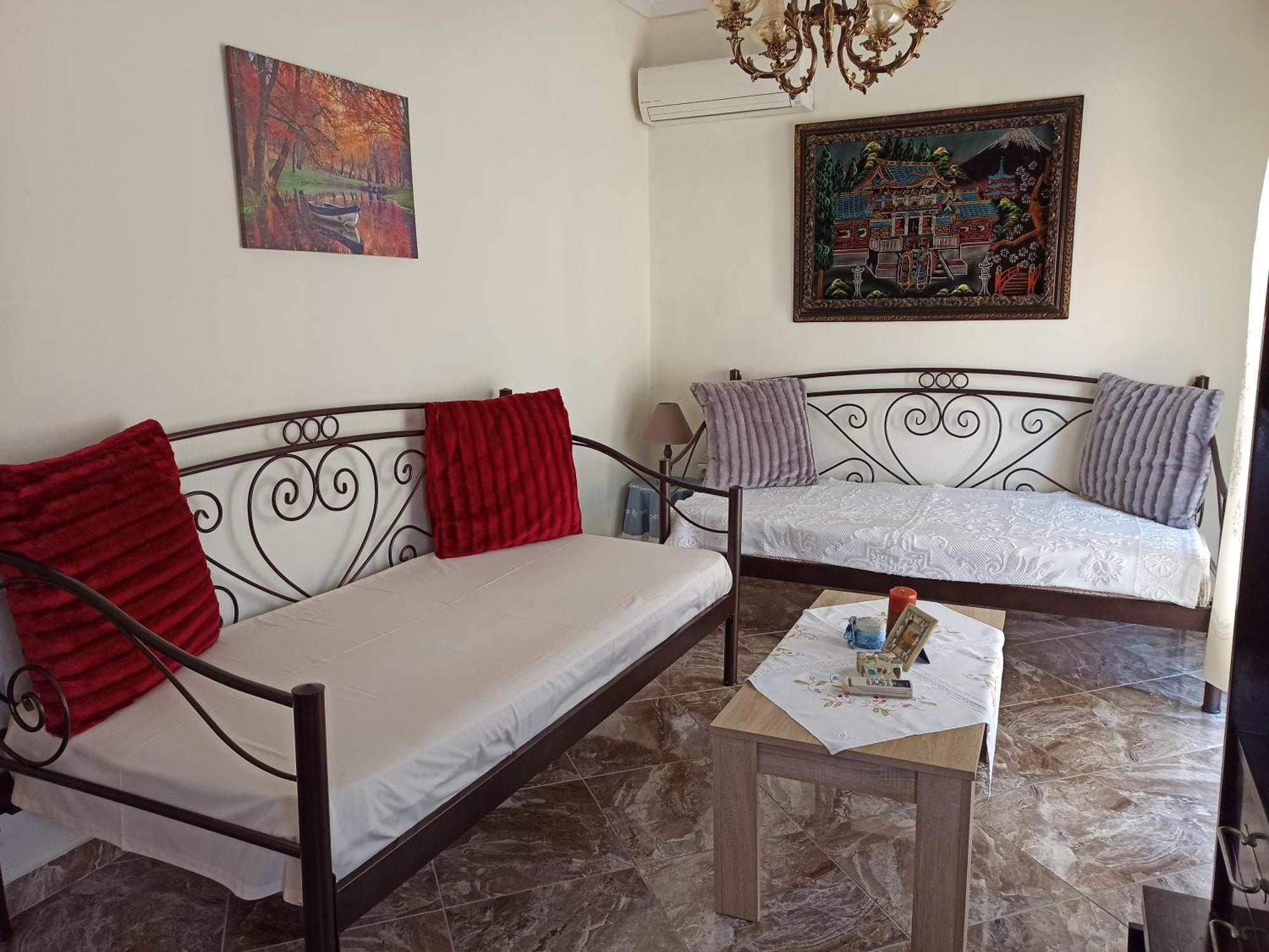 Kavala Amazing View Apartamento Exterior foto