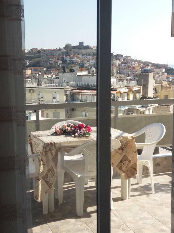 Kavala Amazing View Apartamento Exterior foto
